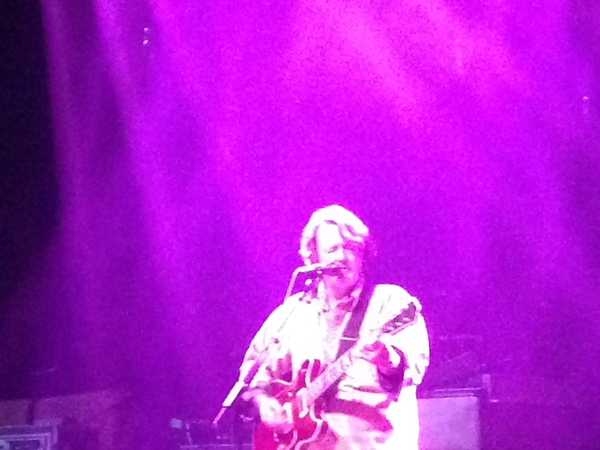 Widespread Panic Book Five Nights at the Beacon Theatre