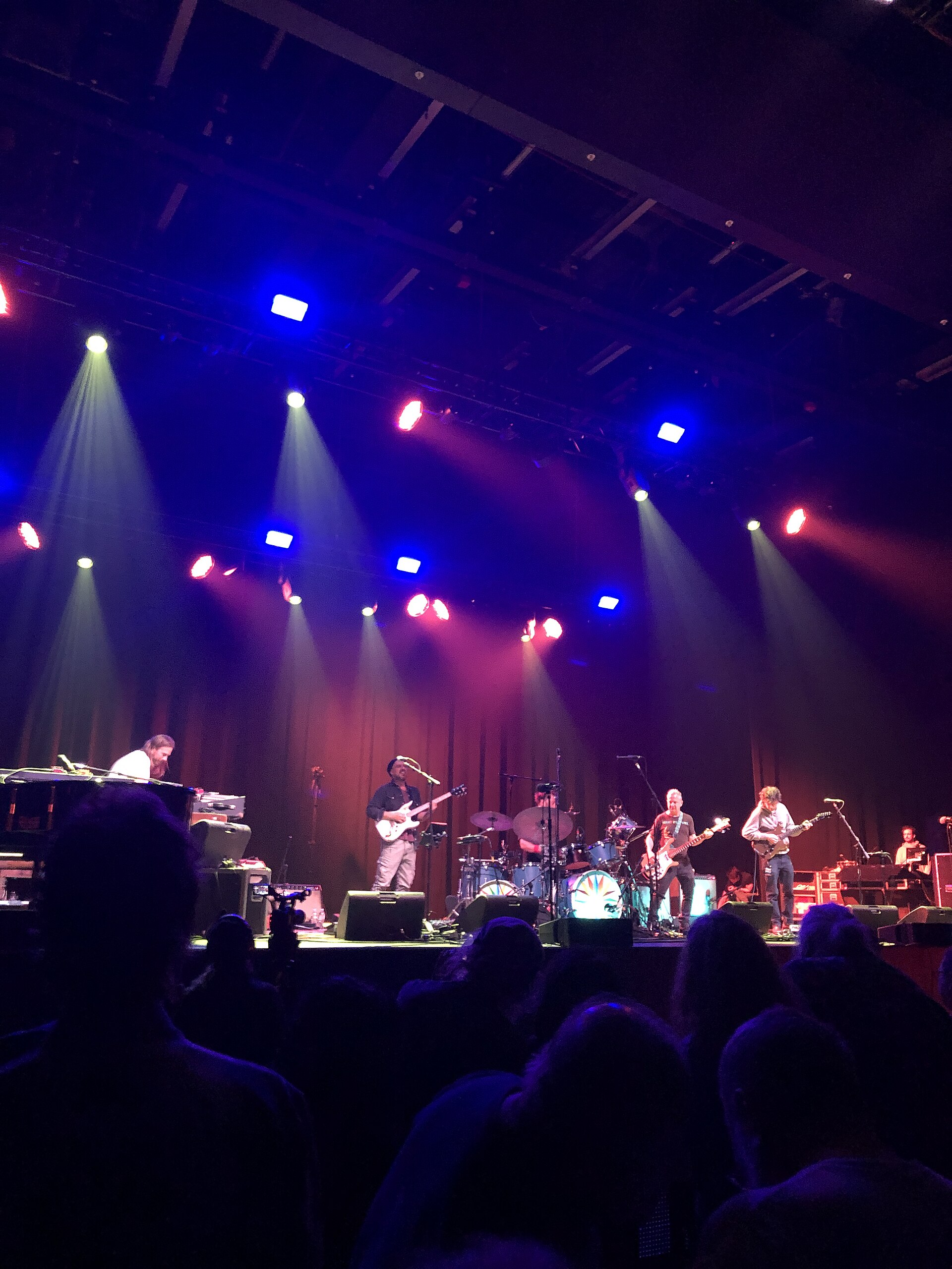Bob Weir Turns Up Unannounced at Joe Russo's Almost Dead's 10th Anniversary Show