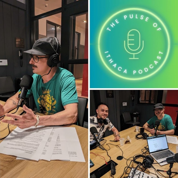 Interview: Michael Mazza, Ithaca Reggae Fest Co-Founder