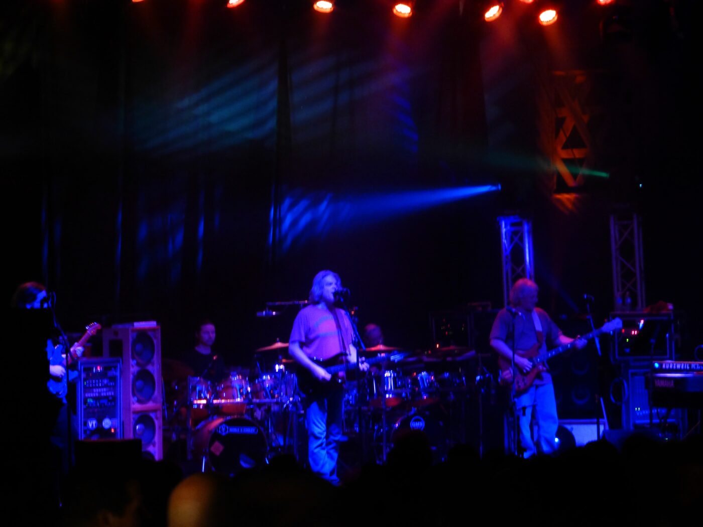 Dark Star Orchestra Book Eight New York Shows, Including Utica and Binghamton