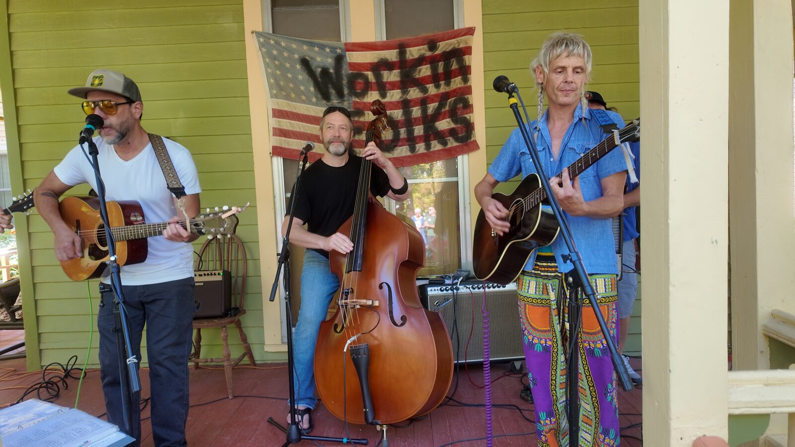 Porchfest Returns to Fall Creek and Northside for an 18th Year