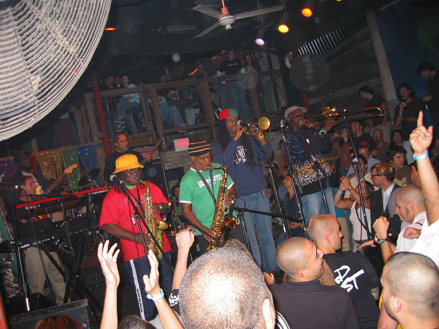 The Skatalites