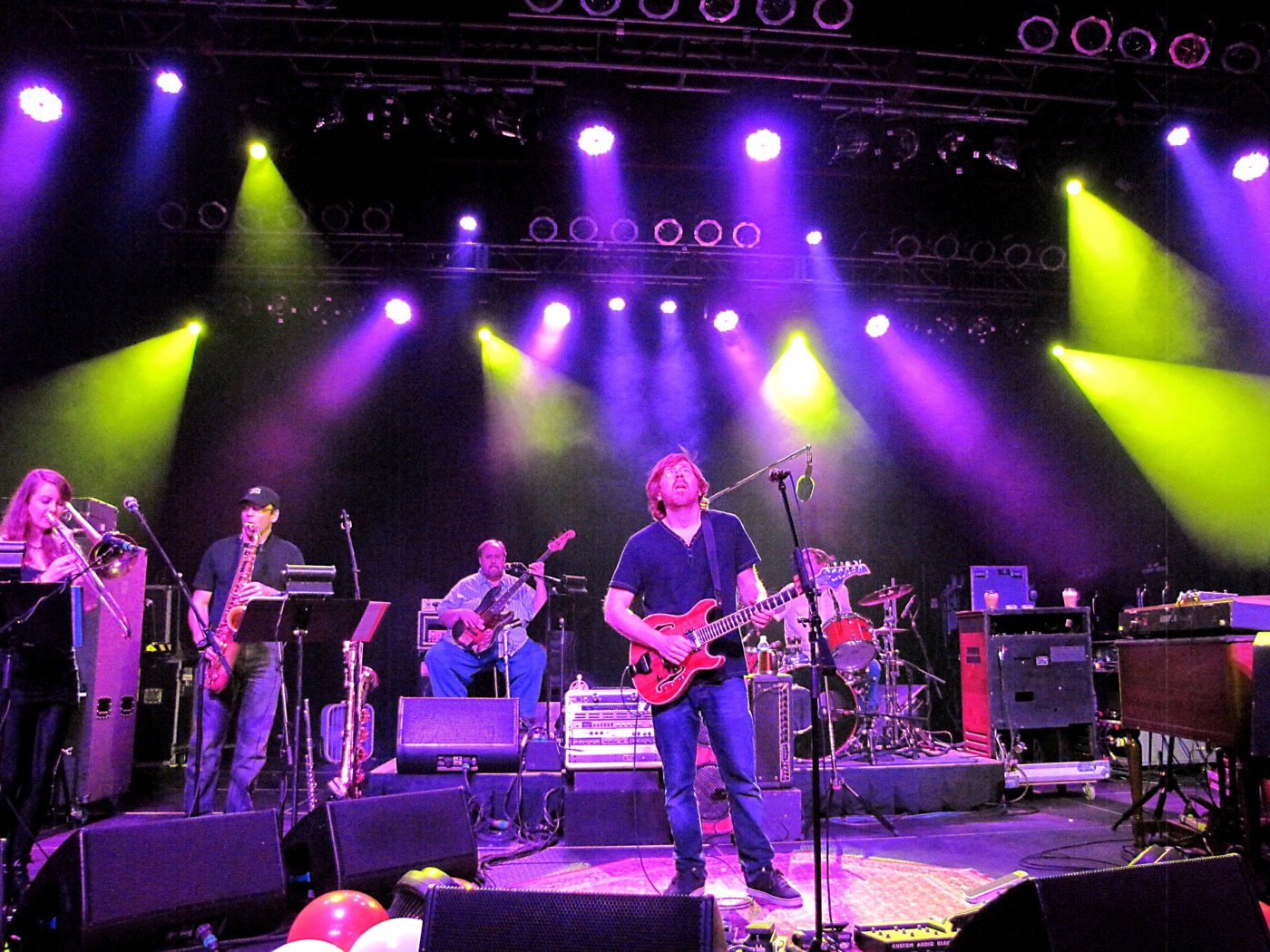 Trey Anastasio Band Returns to Albany's Palace Theatre November 12