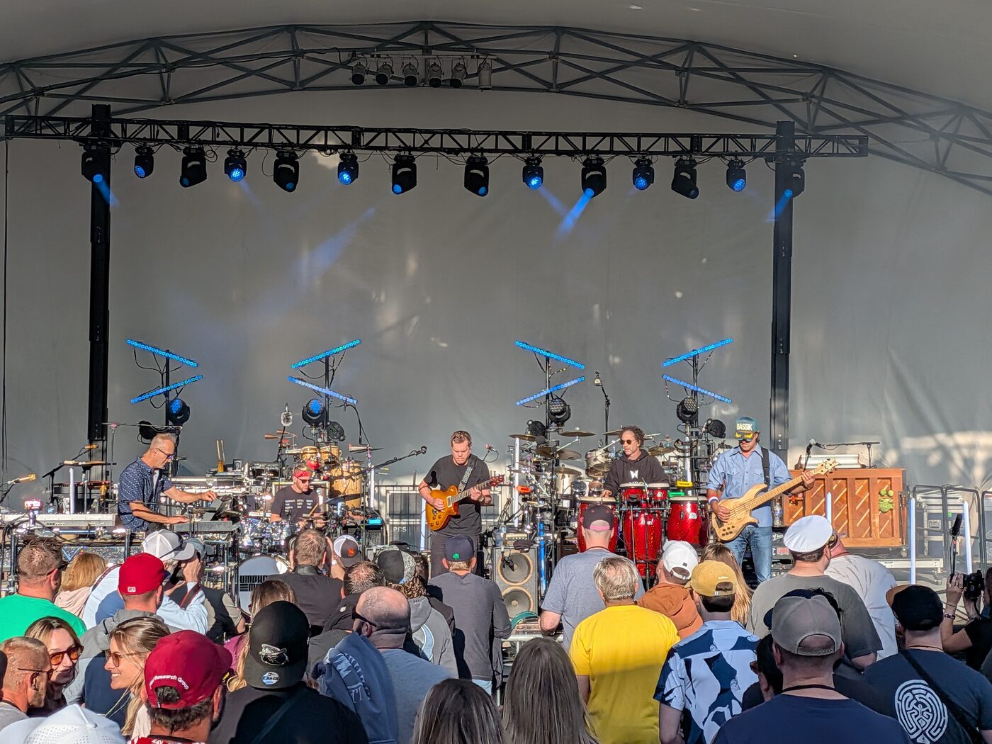 Umphrey's McGee Head to UMBowl XII as a Five-Piece