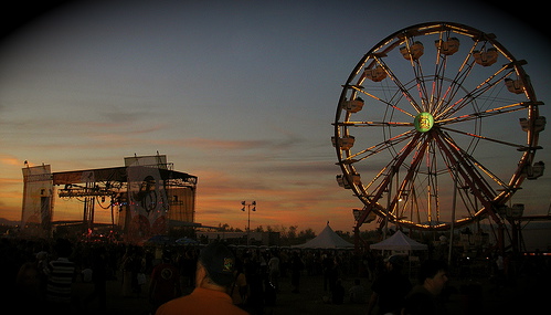 Vegoose Torrents & MP3's 2007