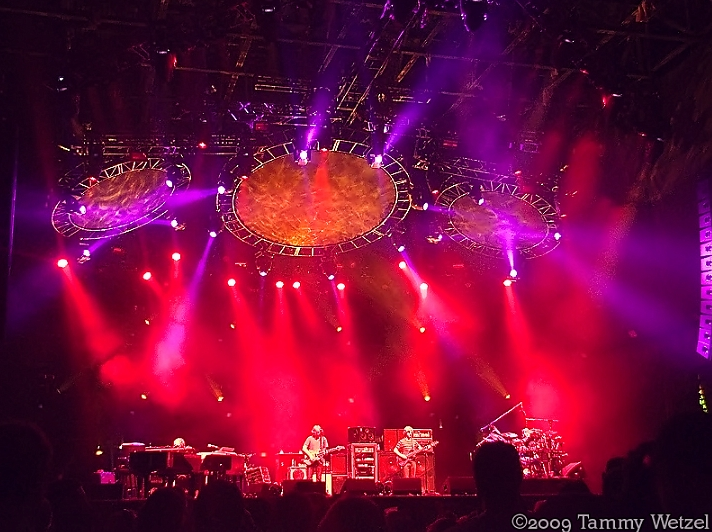 Phish Fall Tour Dates 2013