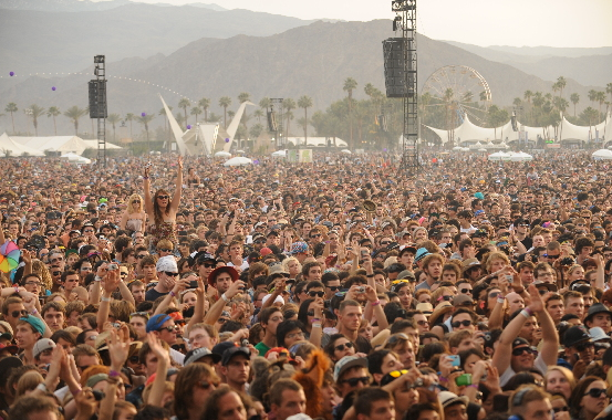 Coachella Live Webcast