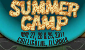 Summer Camp 2011 Lineup