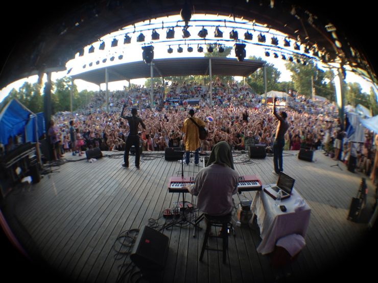 Finger Lakes GrassRoots Festival 2014 Lineup