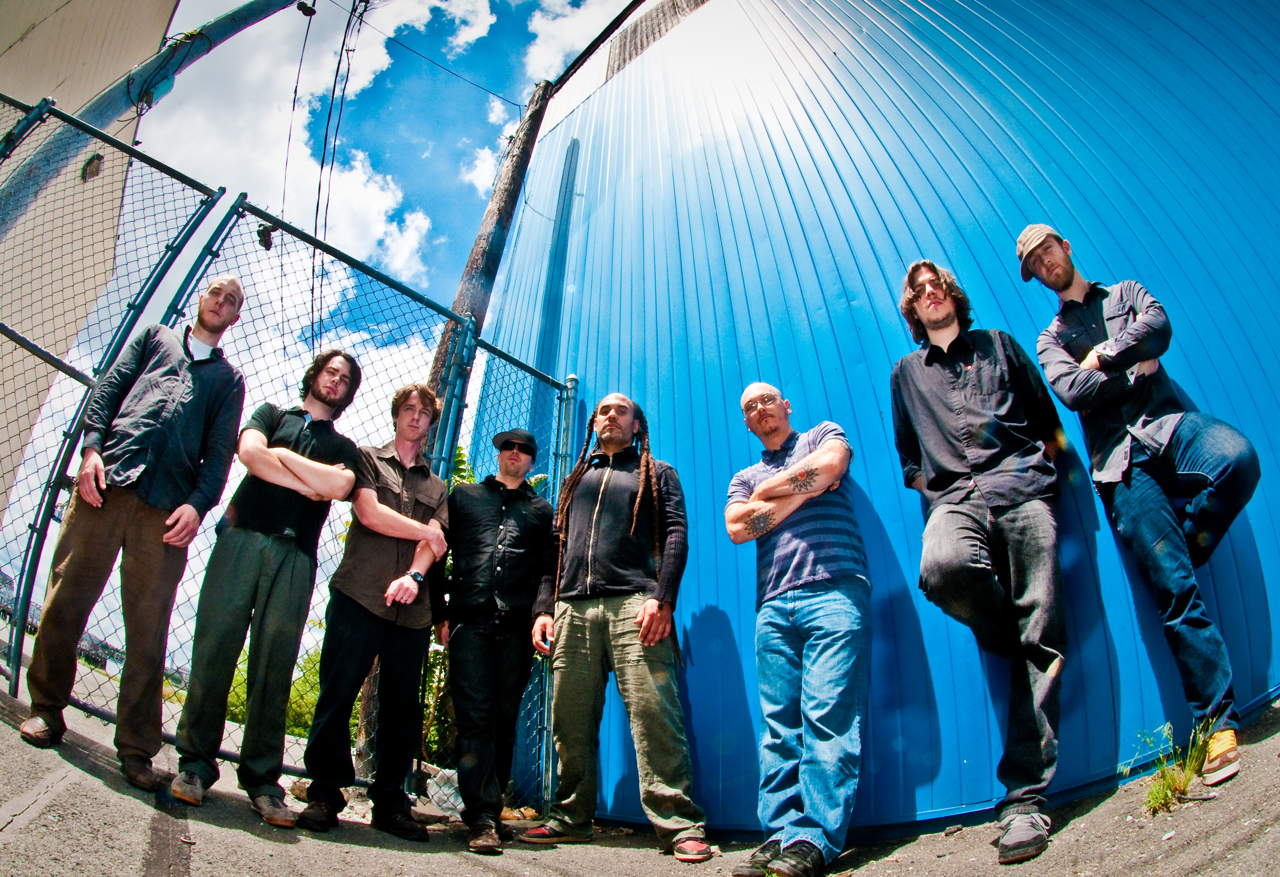 John Brown’s Body New Album & Fall Tour Dates