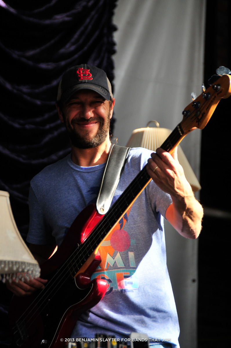 Photo by Benjamin Slayter