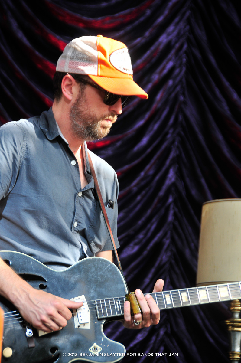 Photo by Benjamin Slayter