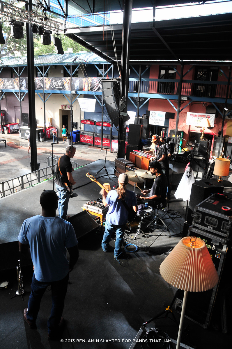 Photo by Benjamin Slayter