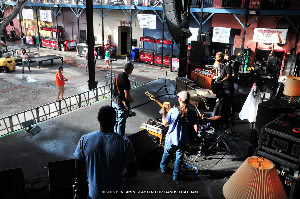 JJ Grey & Mofro: Jannus Live St. Petersburg