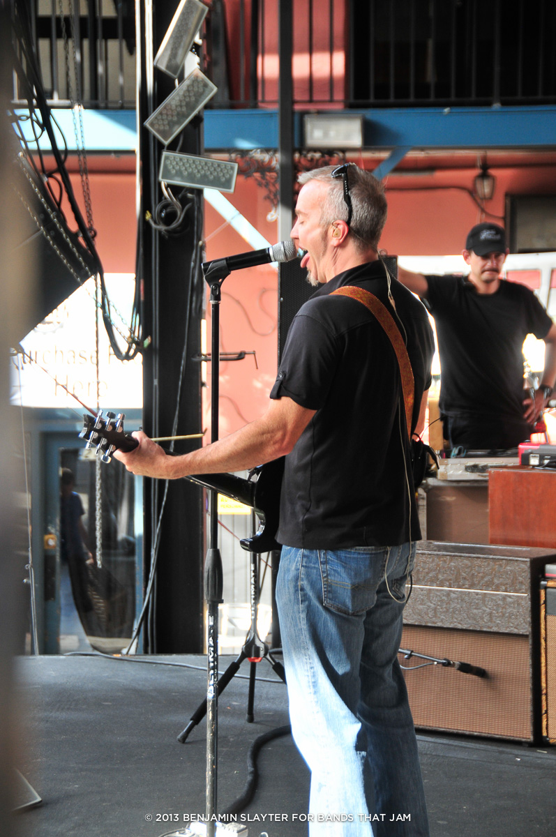 Photo by Benjamin Slayter