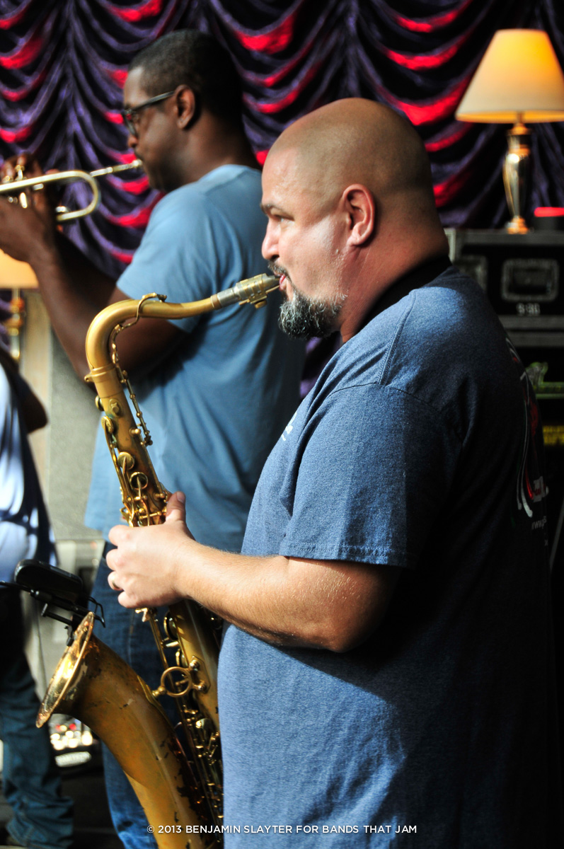 Photo by Benjamin Slayter