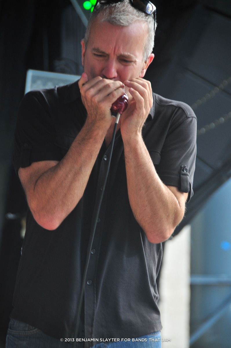 Photo by Benjamin Slayter