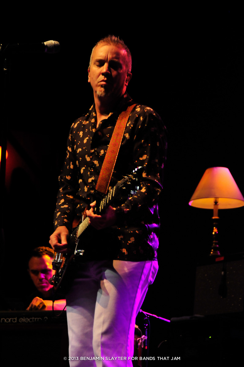 Photo by Benjamin Slayter