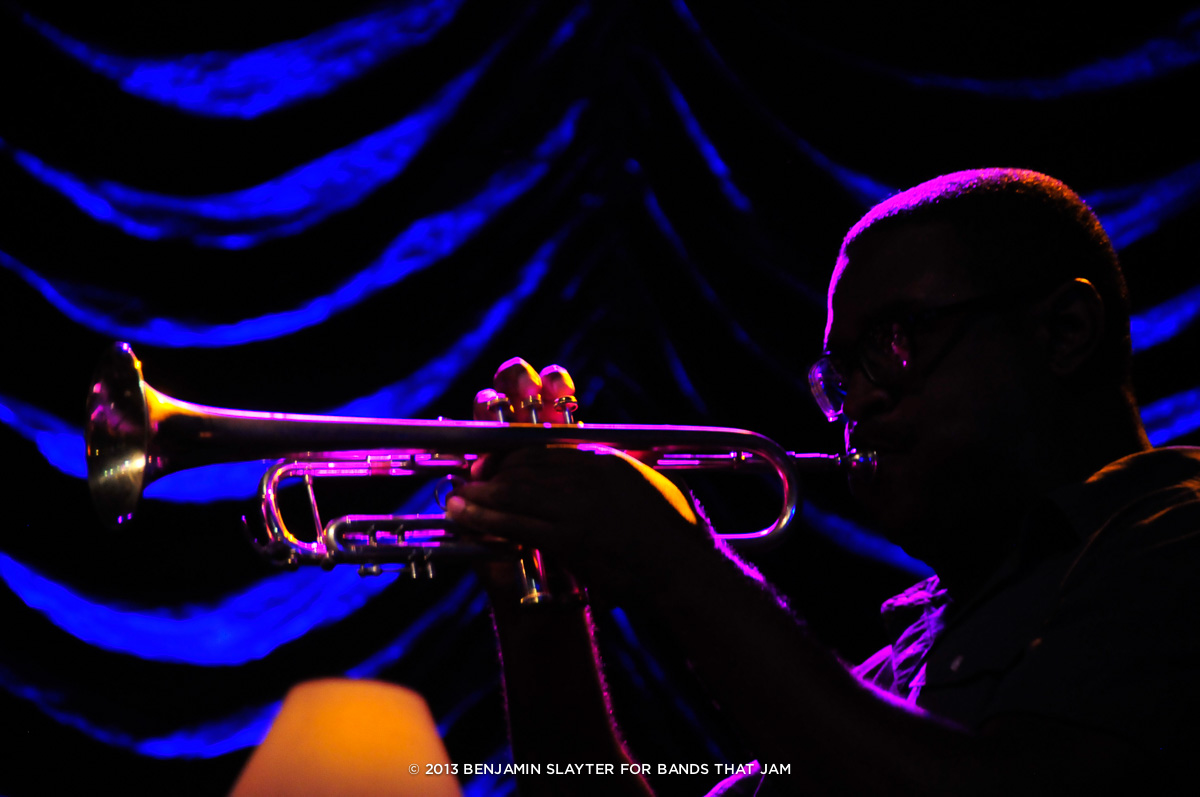 Photo by Benjamin Slayter