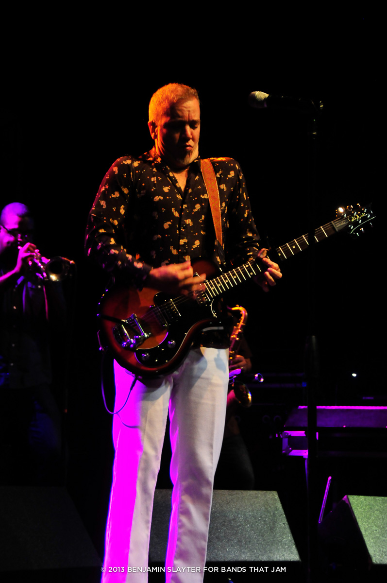 Photo by Benjamin Slayter