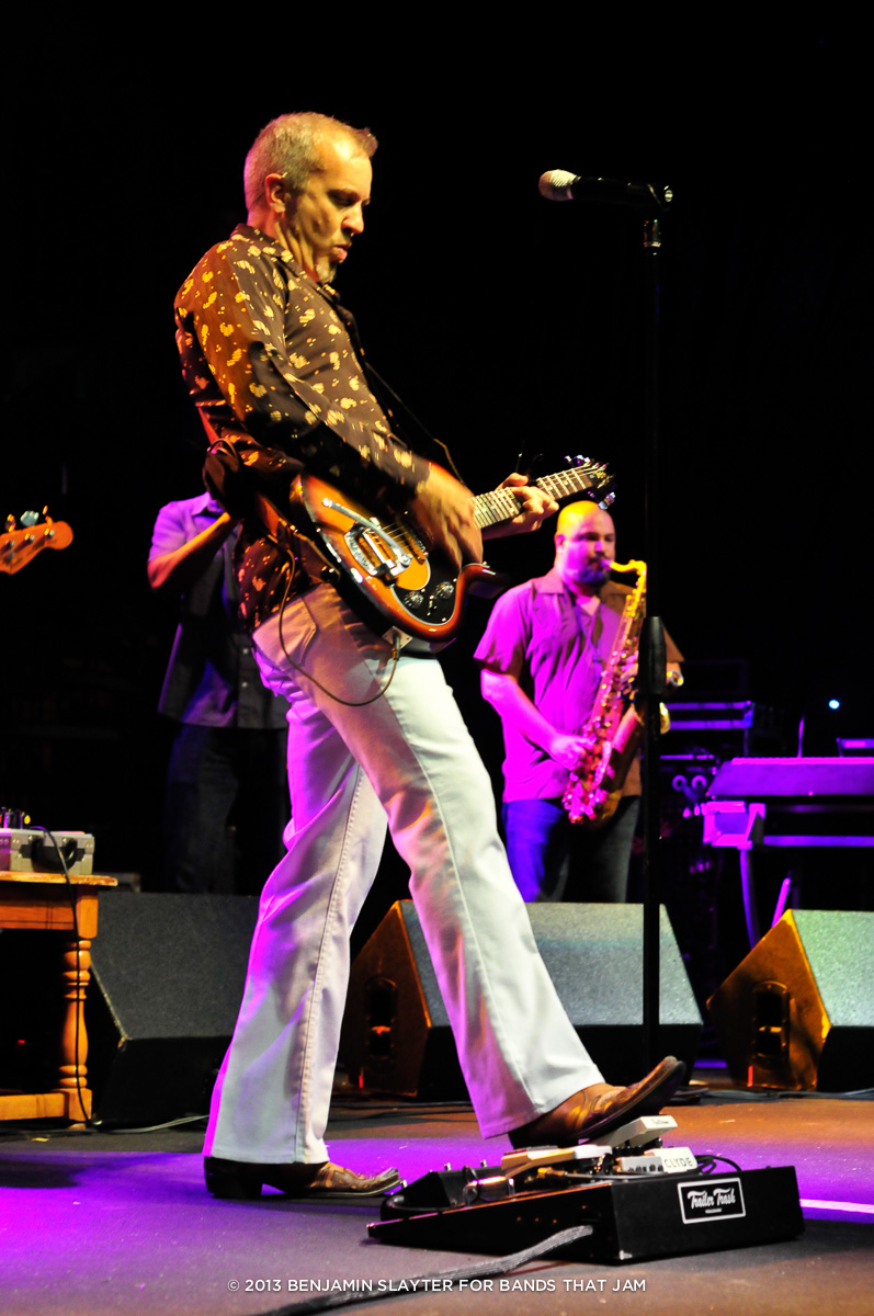 Photo by Benjamin Slayter