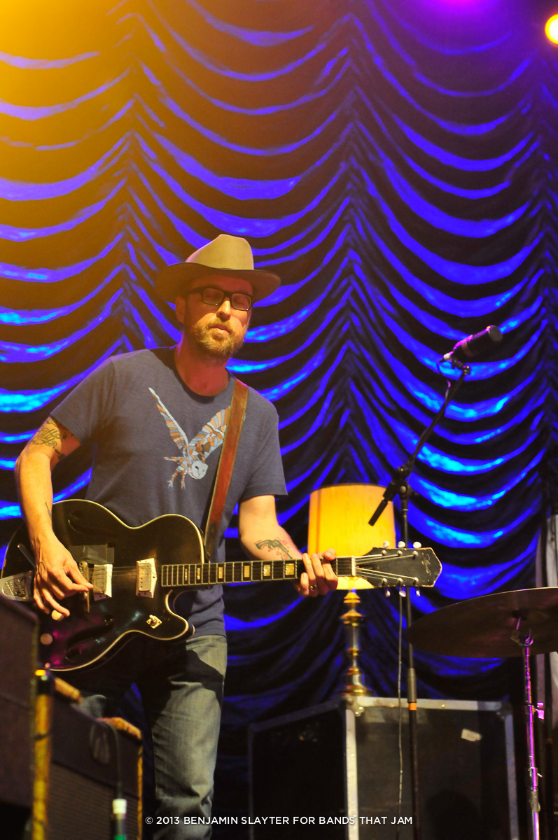 Photo by Benjamin Slayter