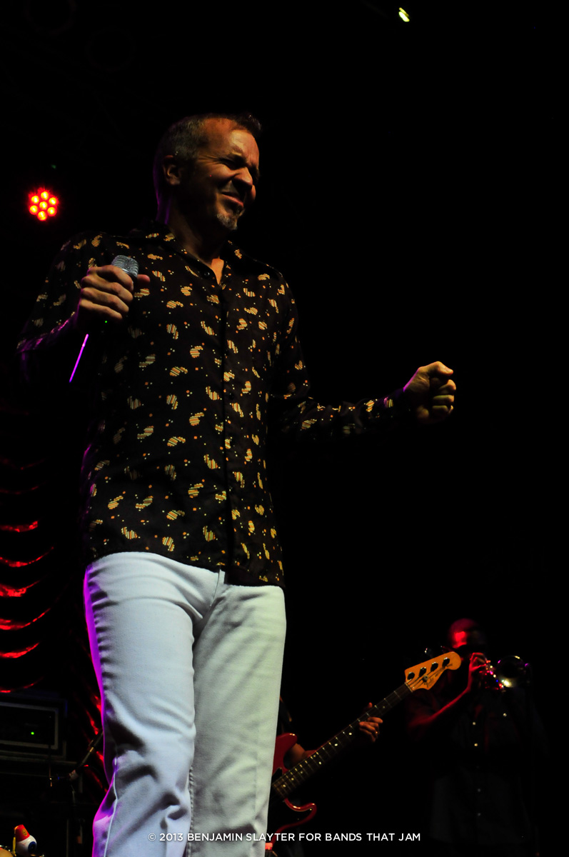 Photo by Benjamin Slayter