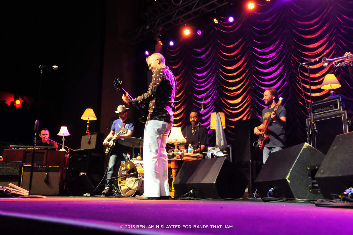 Photo by Benjamin Slayter