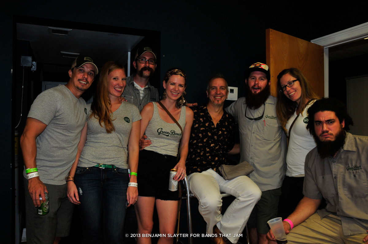 Photo by Benjamin Slayter