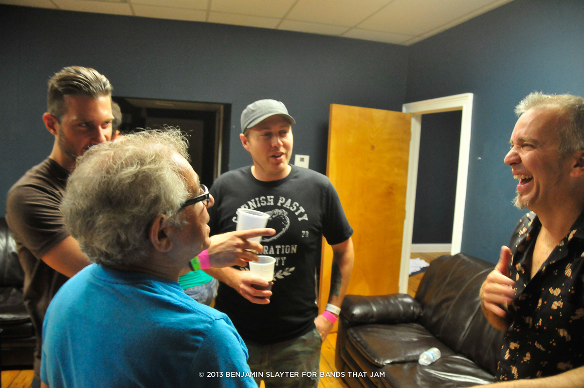 Photo by Benjamin Slayter