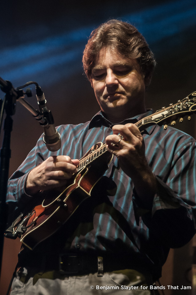 Yonder Mountain String Band & The Travelin' McCourys at Jannus L