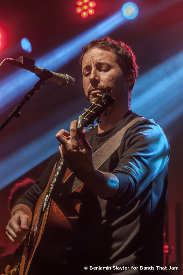 Yonder Mountain String Band & The Travelin' McCourys at Jannus L