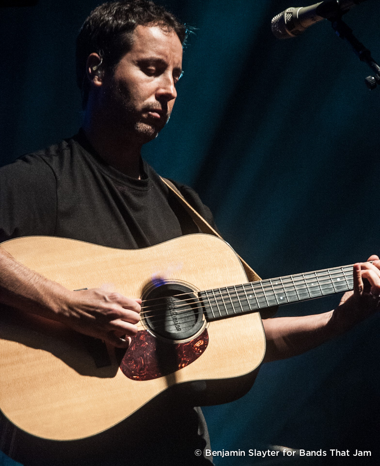 Yonder Mountain String Band & The Travelin' McCourys at Jannus L