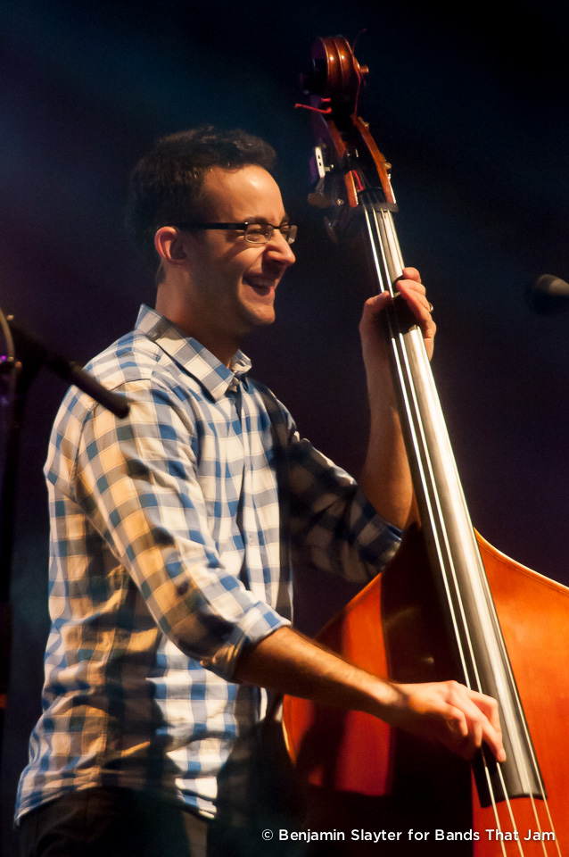 Yonder Mountain String Band & The Travelin' McCourys at Jannus L