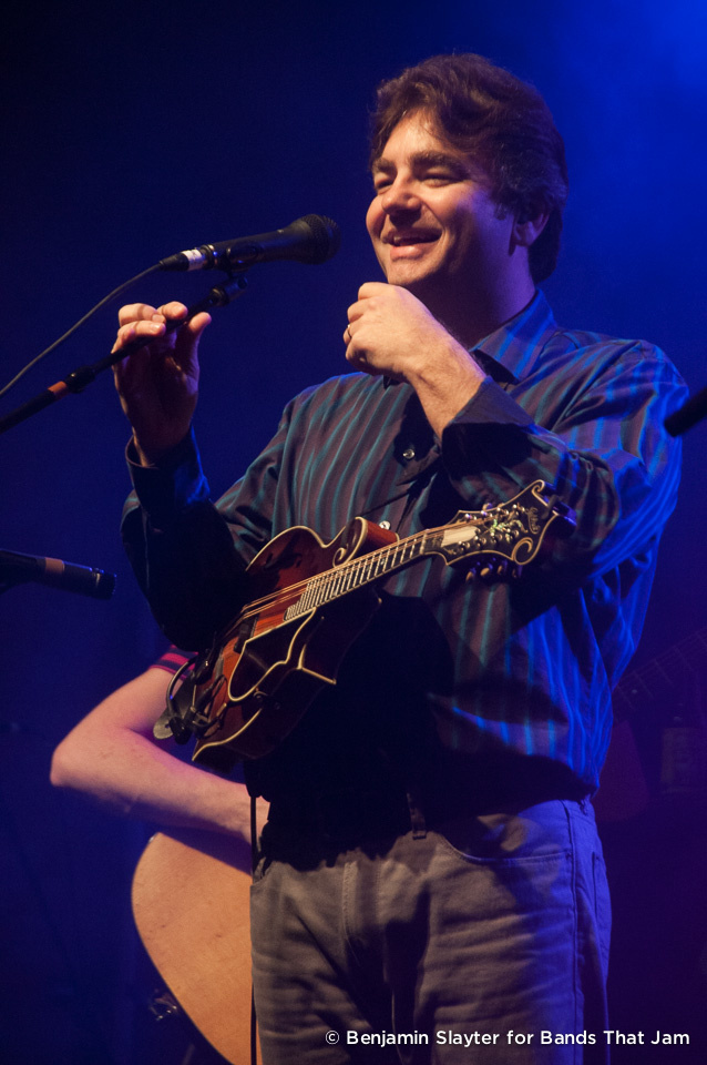 Yonder Mountain String Band & The Travelin' McCourys at Jannus L